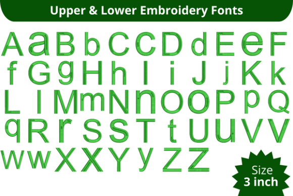 Airal Font Review for Real Embroidery Projects