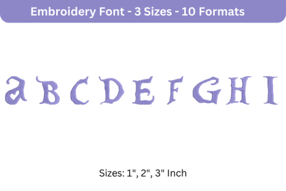 Alice Font Lowercase a to I: A Designer’s Review for Boutique Apparel