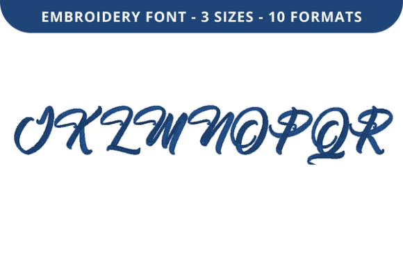 Bright Future Font J to R Review