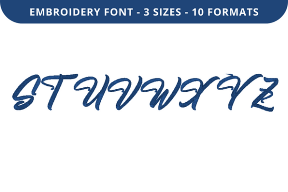 Bright Future Font S to Z Review