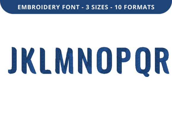 Experimunich Font J to R: A Seller's Review