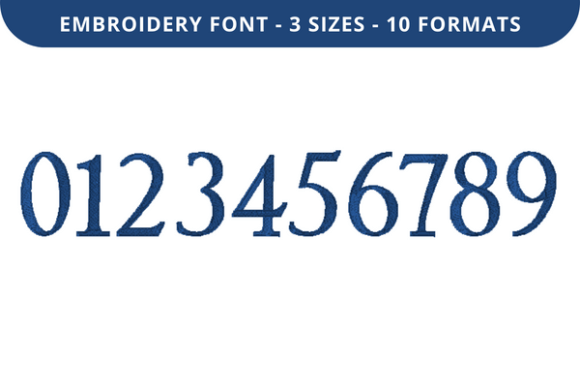 Funny Man Font 0 to 9: A Designer Review