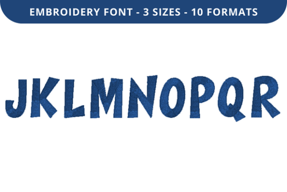 Funny Man Font J to R: A Designer Review