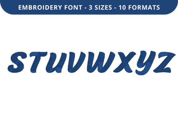 It Happens Font S to Z: A Designer's Review