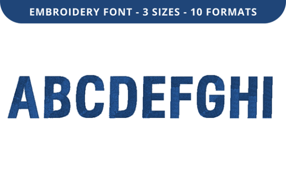 Jim Big Font a to I: A Designer's Real-World Review