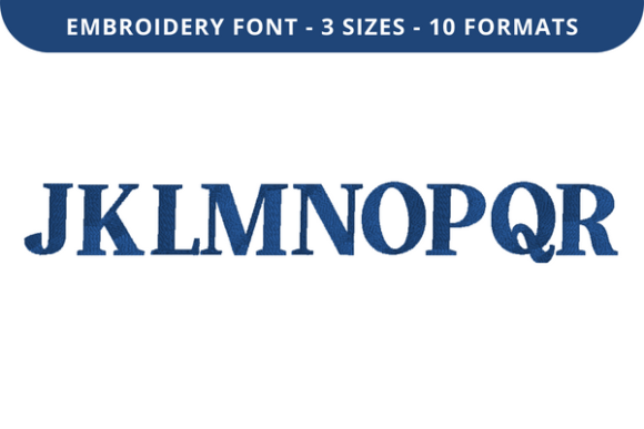 Little Horse Font J to R: A Designer Review