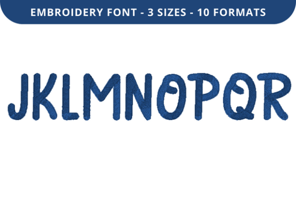 Loretto Font J to R: A Designer's Review