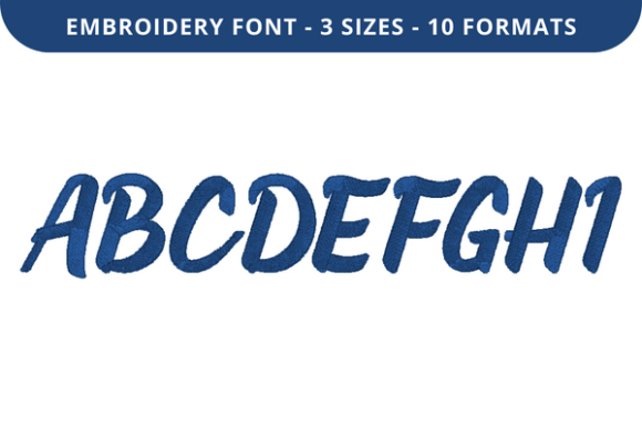 Love Breath Font a to I: A Seller's Review