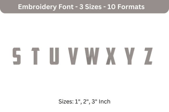 Major American Font S to Z: A Designer’s Review for Personalized Gifts