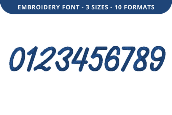 Marion Font 0 to 9: A Designer's Review