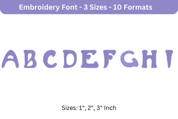 Mucha French Font a to I: A Designer’s Review for Personalized Gifts