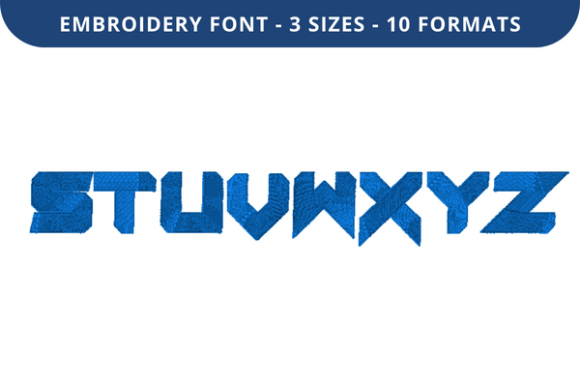 Review: Metal Dude Font S to Z for Holiday Gifts