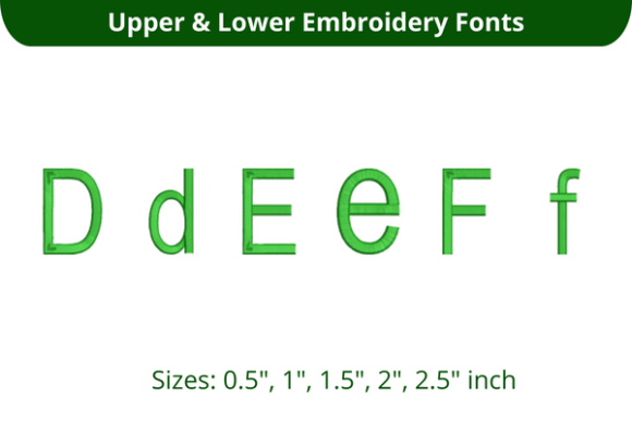 Reviewing Arial Narrow Font DEF for Boutique Sweatshirt Embroidery