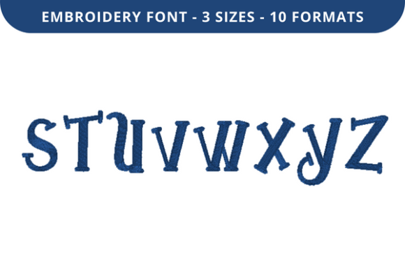 Reviewing Mystically Font S to Z for Seasonal Sales
