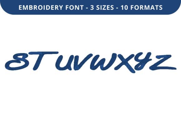 Tart Candy Font S to Z: A Designer Review