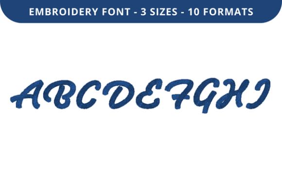 Yiddy Font a to I: A Seller's Review for Etsy Shops